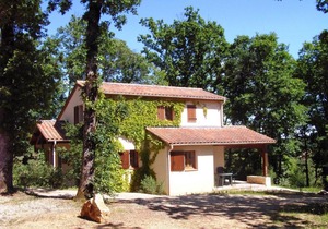 Nice villa with dishwasher located in the Dordogne