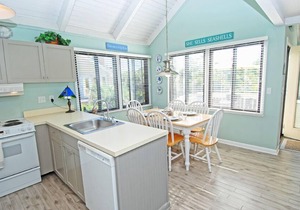 Nicely Decorated! Great Location! Amenity Cards! Neighborhood Pool!