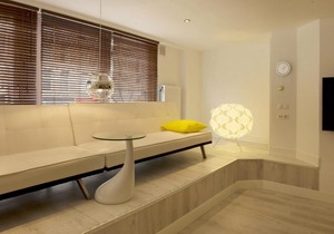 Nicolaas Amsterdam apartment
