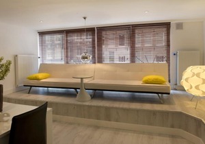 Nicolaas Amsterdam apartment