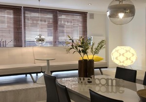 Nicolaas Amsterdam apartment