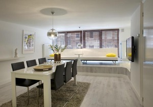 Nicolaas Amsterdam apartment
