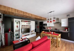 Nidi del faggio rosso - Family Holiday Home