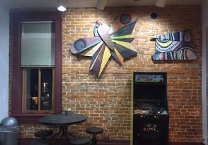 Night Owl 4N DOWNTOWN (optional paid parking upon request)