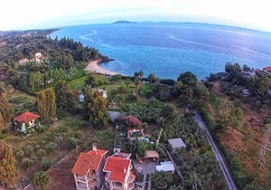 Nikiti Spathies Resort - Studio apartment by Spathies Beach