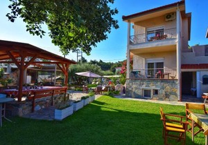 Nikiti Spathies Resort - Studio apartment by Spathies Beach