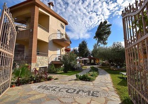 Nikiti Spathies Resort - Studio apartment by Spathies Beach