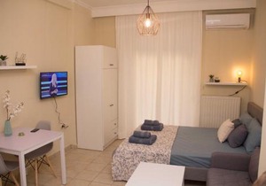 Nikoletta's home