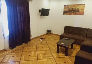 Nile Pyramids Galaxy Apartements & Suites
