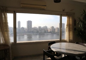 Nile View Apt. Cairo City Center