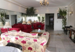 Nile View Apt. Cairo City Center