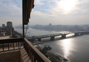 Nile View Apt. Cairo City Center