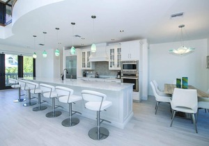 Nirvana Sunrise: 4 BR, 3 BA House in Captiva, Sleeps 10