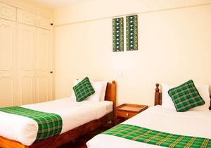 Njema Court Studio Apartment
