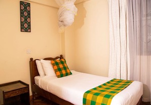 Njema Court Studio Apartment