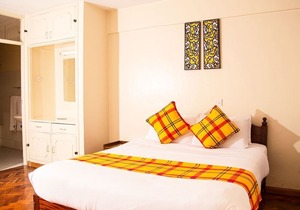 Njema Court Studio Apartment