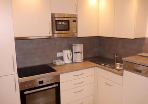 No. 2, apartment/1 bedroom/shower, WC - Haus Schönberg