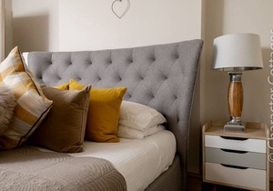 No.3 The Old Coach House is a stylish apartment in Blockley
