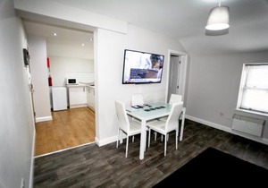 No 5 New Inn Apartments