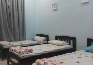 No.7 Simple Home Melaka Homestay (Batu Berendam)