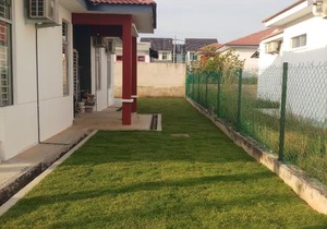 No.7 Simple Home Melaka Homestay (Batu Berendam)