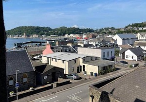 No7 Oban Harbour