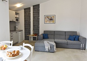 NOA2 Poreč-Tar apartment with pool, balcony, games room, Wi-Fi, barbeque