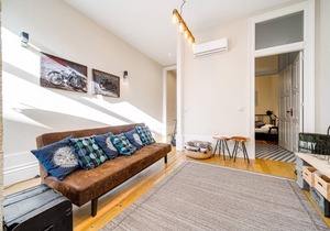 Nomad's Terrace & Spacious