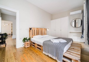 Nomad's Terrace & Spacious
