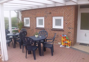 Non smoking apartment for 2-4 people on the beach