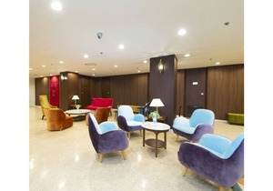 Nonsmoking Deluxe twin 166 m2 room only/Yonezawa Yamagata