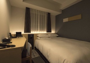 Nonsmoking Double Stay without meals Enjoy si/Sapporo Hokkaidō