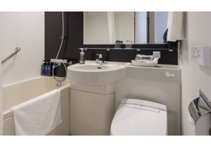 Nonsmoking Double Stay without meals Enjoy si/Sapporo Hokkaidō