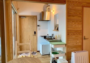 Nonsmoking Frog House/Suwa-gun Nagano