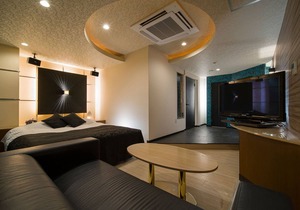 Nonsmoking Luxury Room with bath and toilet /Nishinomiya Hyōgo