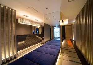 Nonsmoking Luxury Room with bath and toilet /Nishinomiya Hyōgo