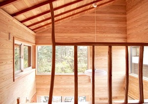 Nonsmoking Mouse House/Suwa-gun Nagano