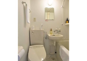 Nonsmoking Small single room 5 minutes walk f/Yokohama Kanagawa