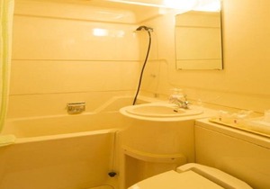 Nonsmoking Standard twin room only/Uozu Toyama