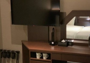 Nonsmoking Twin theater room Limited number o/Fukuoka Fukuoka