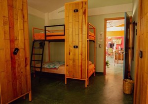 Nopalero Hostel