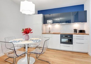 NORDBYHUS Apartamenty Angielska Grobla