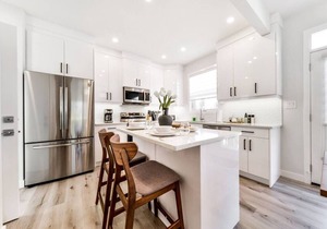 Nordic Retreat | 4BR | Min to WEM & DT | AirCon!
