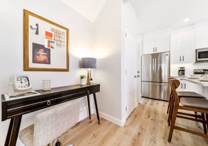 Nordic Retreat | 4BR | Min to WEM & DT | AirCon!
