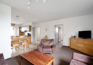 Nordseeküste Spo Ferienwohnung 1