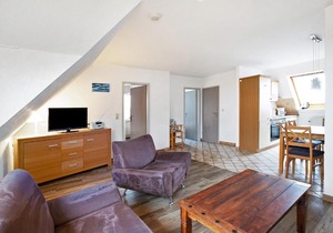 Nordseeküste Spo Ferienwohnung 4
