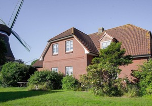 Nordstrander Küstenlodge - Himmelreich