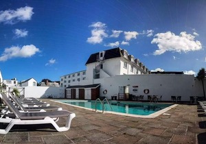 Norfolk Hotel Saint Helier