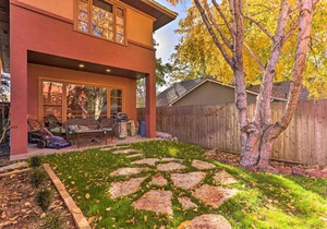 North End Boise Home with Courtyard about 3 Mi to Dtwn!