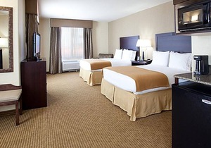 Norwood Inn Eagan -Deluxe Room 2 Queen Bed Non Smoking